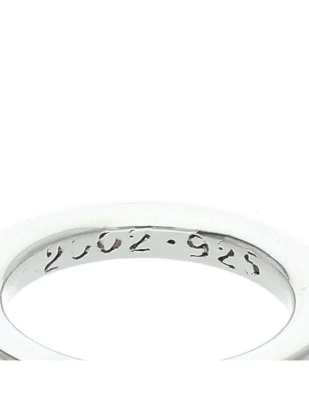Chrome Hearts Ntfl Silver Ring